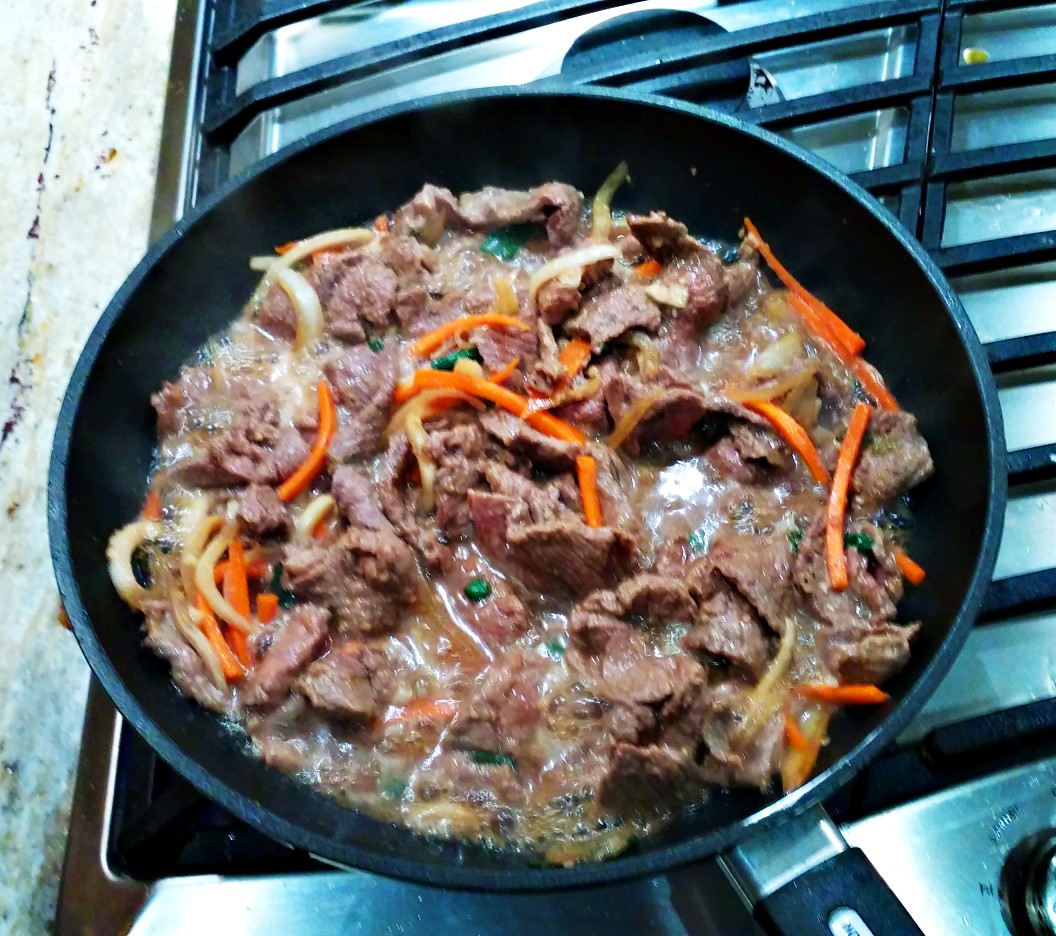 Bulgogi